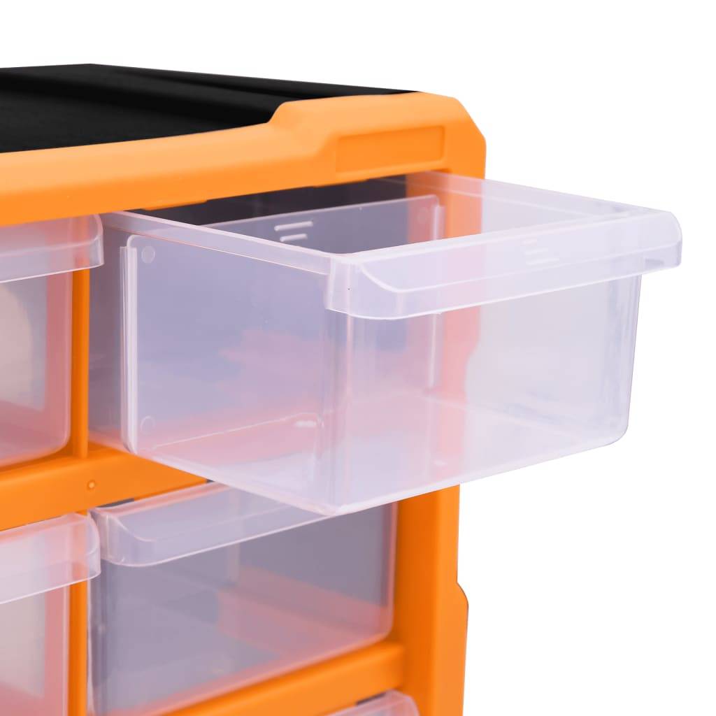 Helloshop26 - Organisateur multi-tiroirs avec 18 tiroirs centraux 47 cm - Image 5