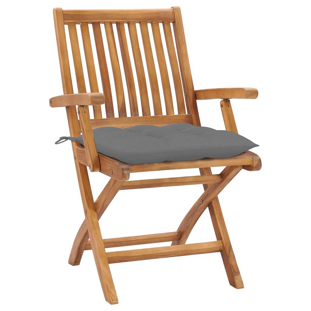 Prolenta Premium - Lot de 8 Chaise bois composite Louan Gris 56 X 58 X 88 cm - P87209G - Image 1