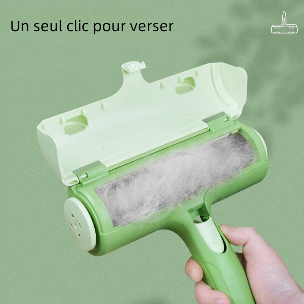 Épilateur pour animaux de compagnie - IntiMeg - Image 2