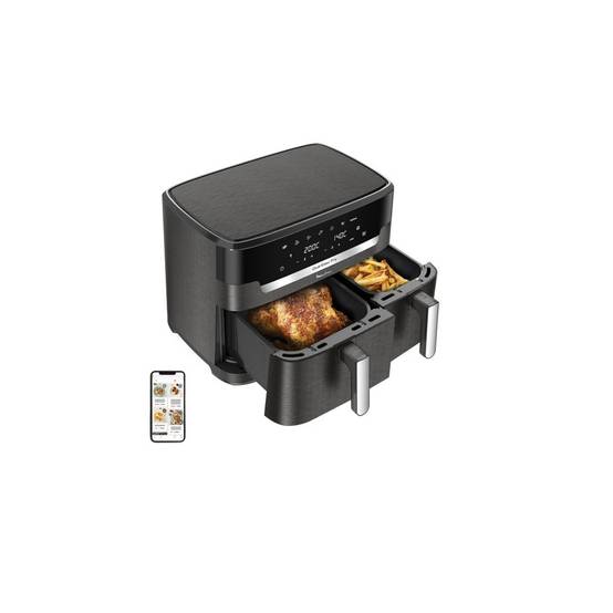 Moulinex - Friteuse à air chaud sans huile 11l EZ942HF0 Moulinex - Image 2