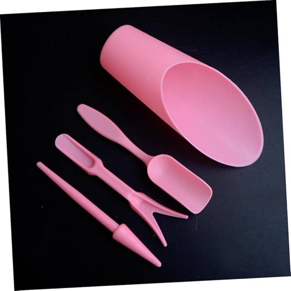 DtopbuyAge - Ensemble De 4 Outils De Jardinage Pour Plantation Et Transplantation DtopbuyAge - Image 4