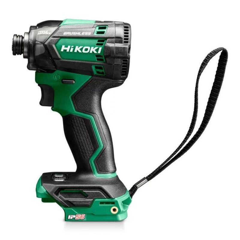 Visseuse à choc 210Nm 18V IP56 Brushless 5 modes - HIKOKI- sans batterie, ni chargeur - Hitcase II - WH18DCW2Z - Image 3