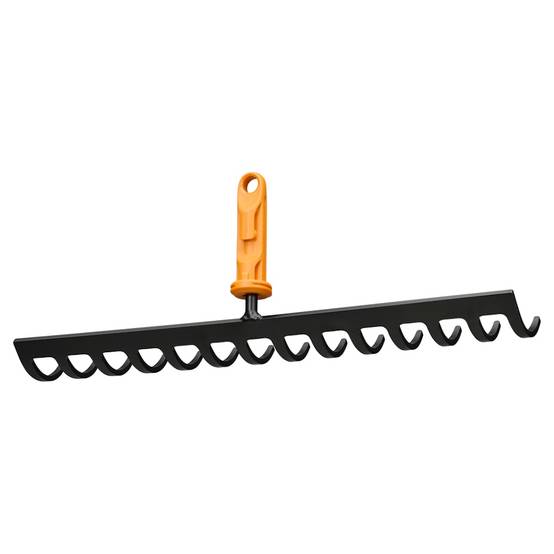 Fiskars - Râteau - OneClick 14 dents 35,9 cm - ratisser et niveler les plantations - Image 2