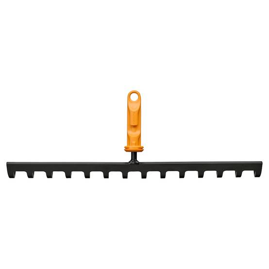 Fiskars - Râteau - OneClick 14 dents 35,9 cm - ratisser et niveler les plantations - Image 1