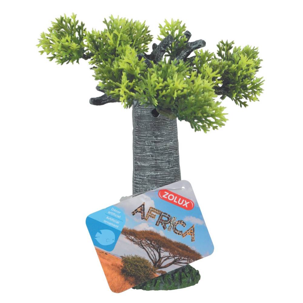 Zolux - zolux - Décoration Africa Baobab taille S. Aquarium. - Image 2