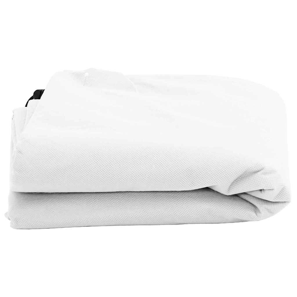PANGIVO - Housses de protection hivernale tissu non tissé blanc 350 x 250 cm - PANGIVO - Image 6