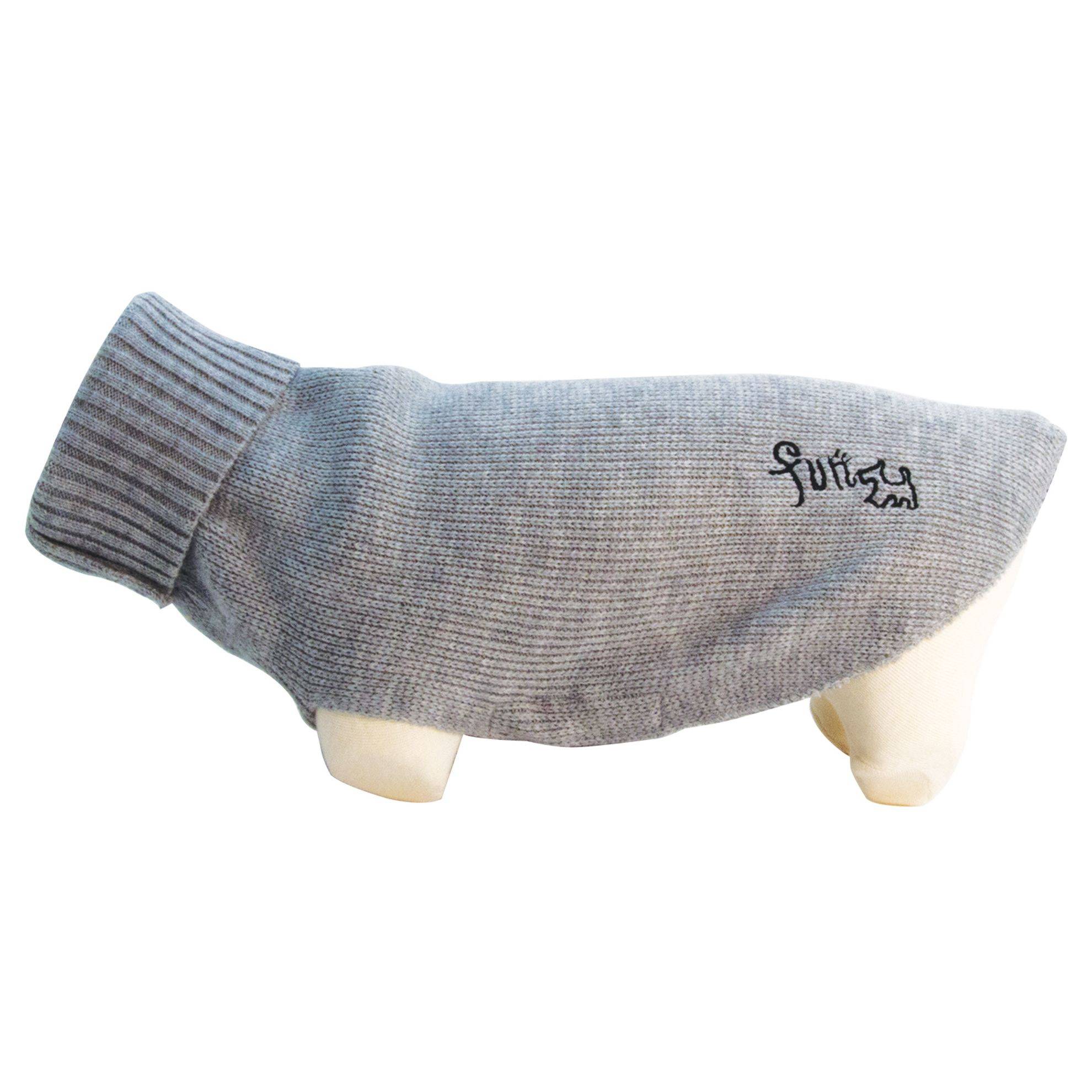 Pull Fun chien New Génération Gris Taille : T40 DOOGY CLASSIC - Gamm vert