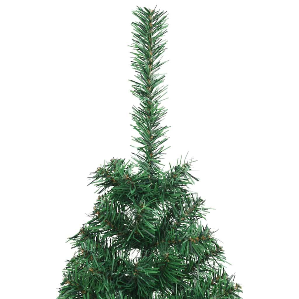 ComfortXL - Petit Sapin de Noël Moderne 120 cm, Entièrement Équipé avec Lumières LED et Boules – ComfortXL Outdoor Living - Image 9