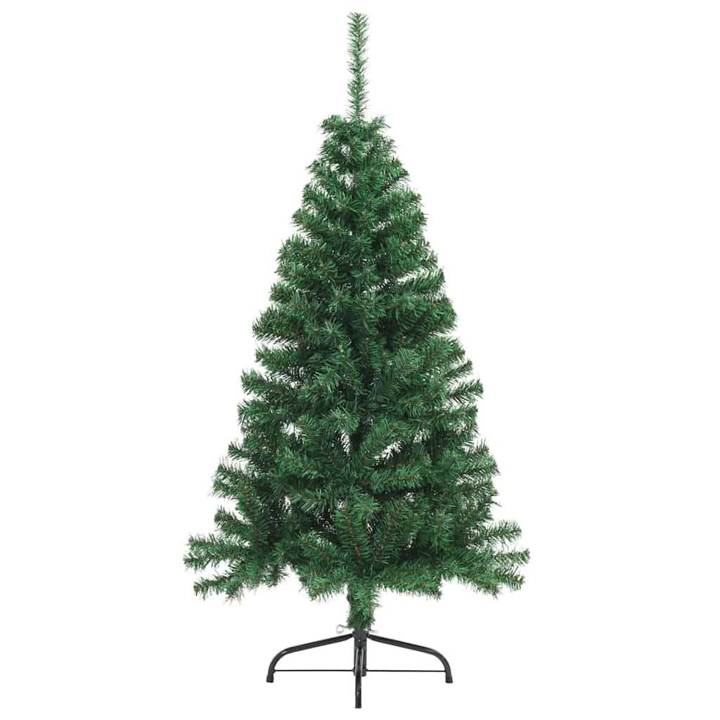 ComfortXL - Petit Sapin de Noël Moderne 120 cm, Entièrement Équipé avec Lumières LED et Boules – ComfortXL Outdoor Living - Image 5