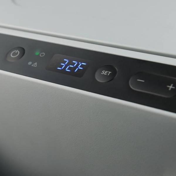 Glaciere   électrique portable - DOMETIC - CFF35 - A compression - 34 litres - 12 V - 24 V allume cigare - 230 V - Noir - Image 5