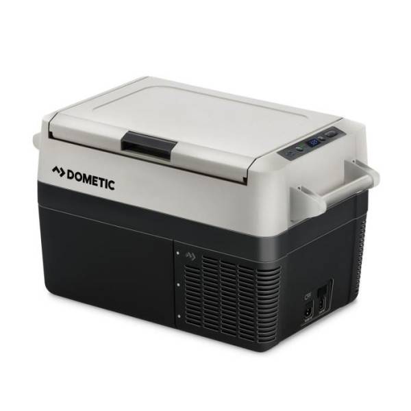 Glaciere   électrique portable - DOMETIC - CFF35 - A compression - 34 litres - 12 V - 24 V allume cigare - 230 V - Noir