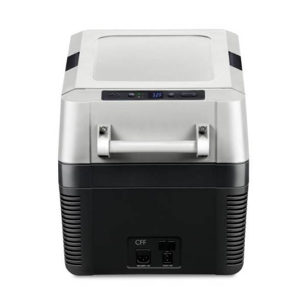 Glaciere   électrique portable - DOMETIC - CFF35 - A compression - 34 litres - 12 V - 24 V allume cigare - 230 V - Noir - Image 3