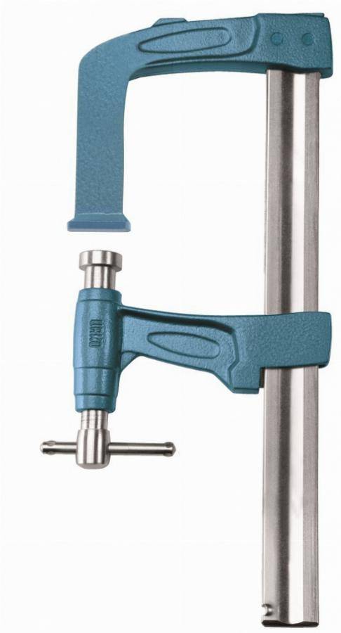 Serre-joint profond à barrette 4003-U URKO 400x100 mm - 1530041