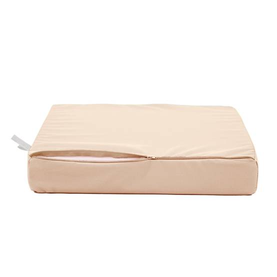Coussins pour salon de jardin déhoussable 50x60cm Beige - Déco arts - Image 7