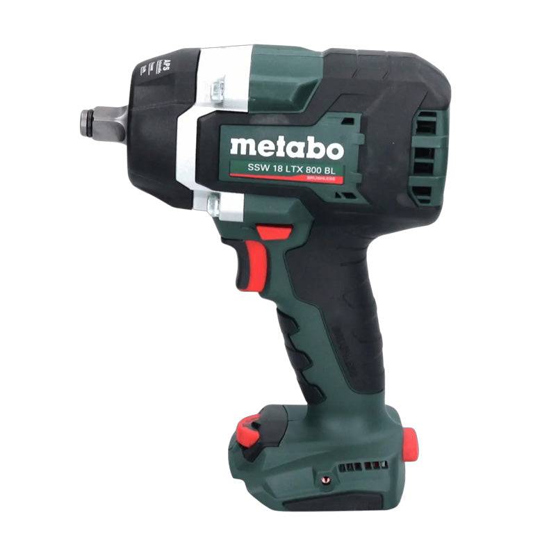 Metabo - Visseuse à chocs SSD 18 LTX 200 BL - METABO - sans batterie ni chargeur - METABOX - 602396840 - Image 2