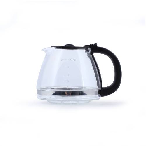 Livoo - Cafetière électrique noire 6 tasses - Image 5