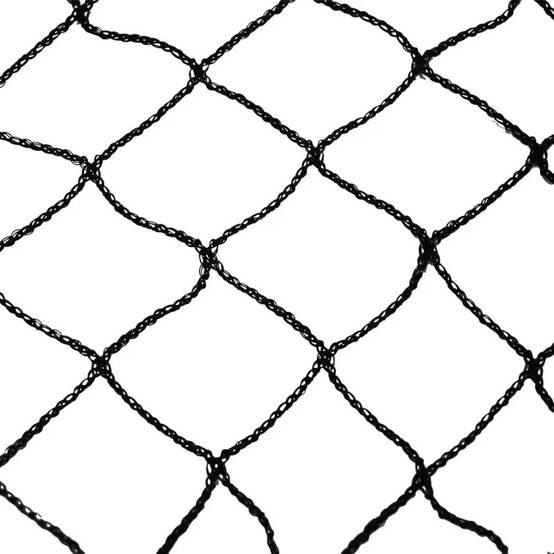 Filet de protection 10x20m - Maille 15mm polyéthylène résistant - Image 2