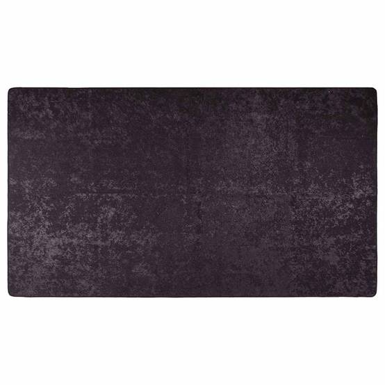 Tapis de Salle à Manger XXL en Velours Lavable et Antidérapant pour Sol Lisse Anthracite 190x300 cm – ComfortXL Outdoor Living - Image 2