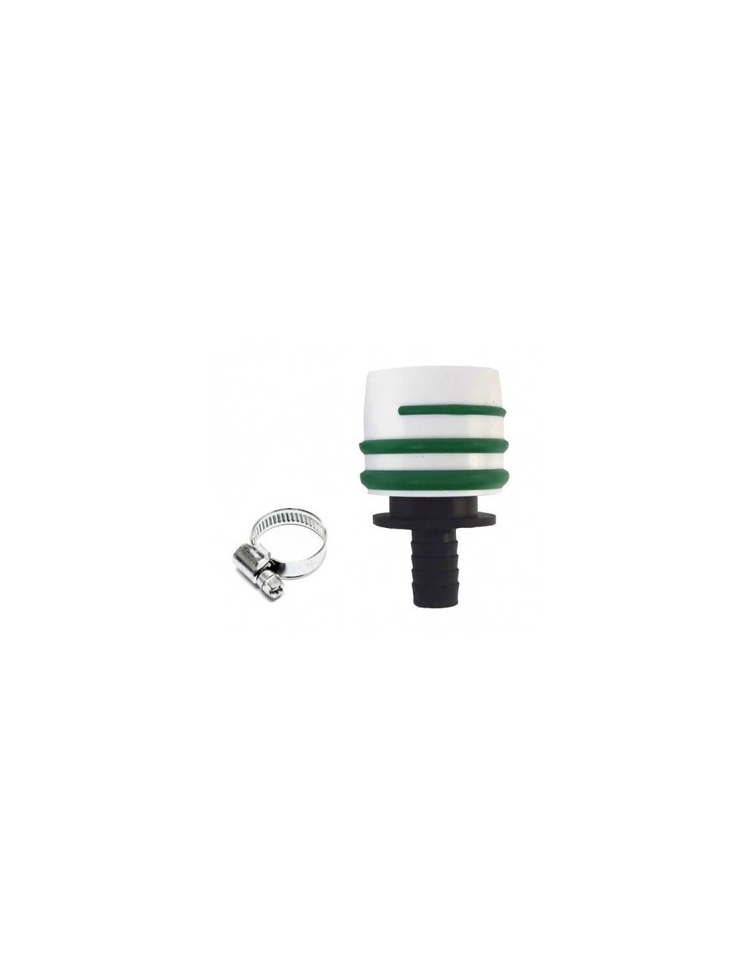 Connecteur Rapide 16mm Installation Facile Sans Outils - Rain Irrigation