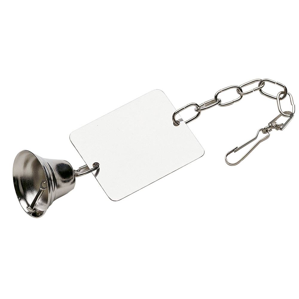 Ferplast - Accessoires pour cages à oiseaux Ferplast Miroir PA 4242 avec cloche