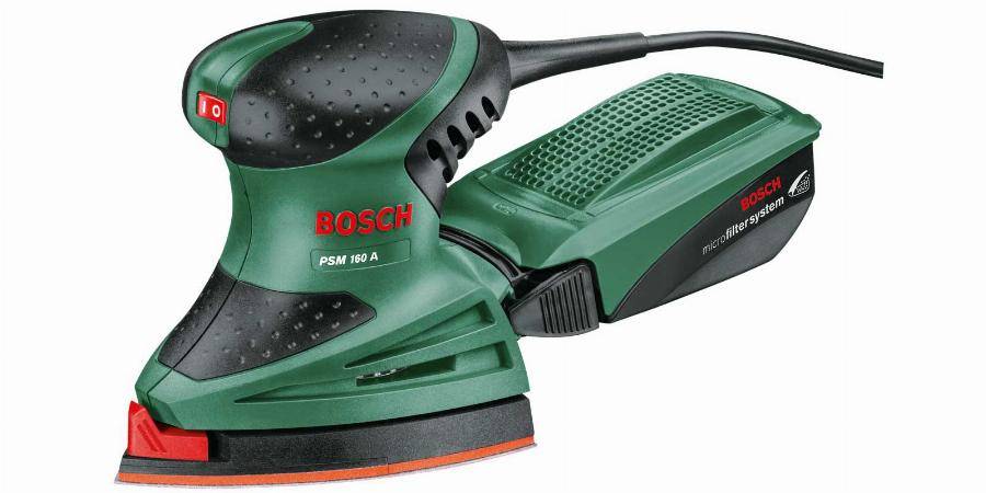 Bosch - Ponceuse PSM 160 A BOSCH - 0603377000