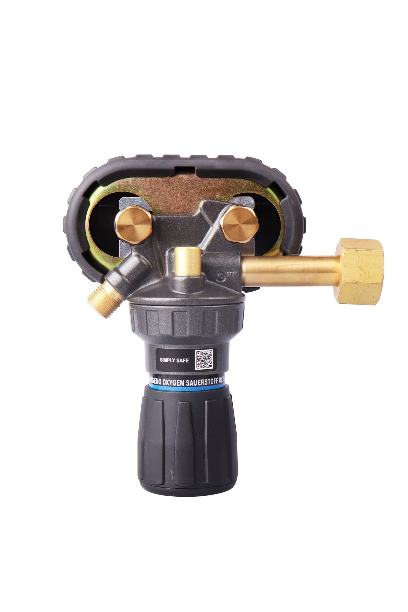 Détendeur PROTEC blindé propane - GCE CHARLEDAVE - 0780849 - Image 3