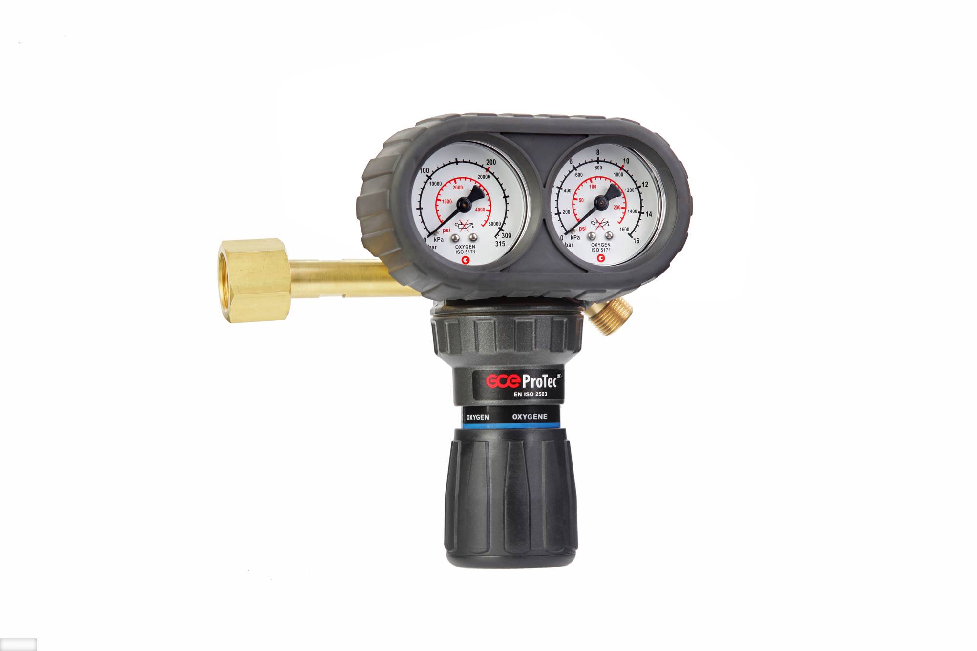 Détendeur PROTEC blindé propane - GCE CHARLEDAVE - 0780849 - Image 1