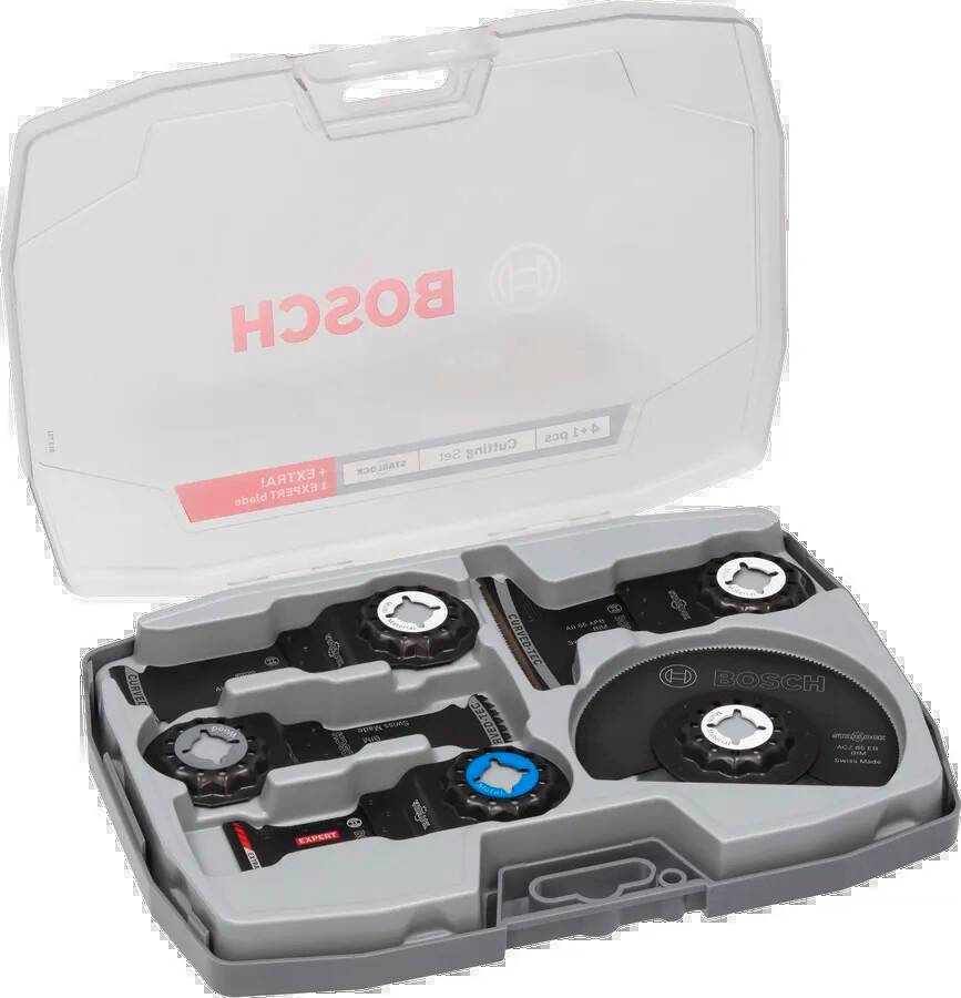 Coffret Cutting, 5 pièces - BOSCH - 2608669092 - Image 1
