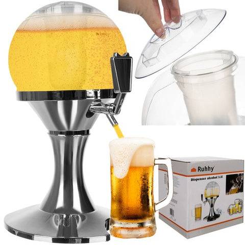 Distributeur/verseur à bière 3,5l - Image 1