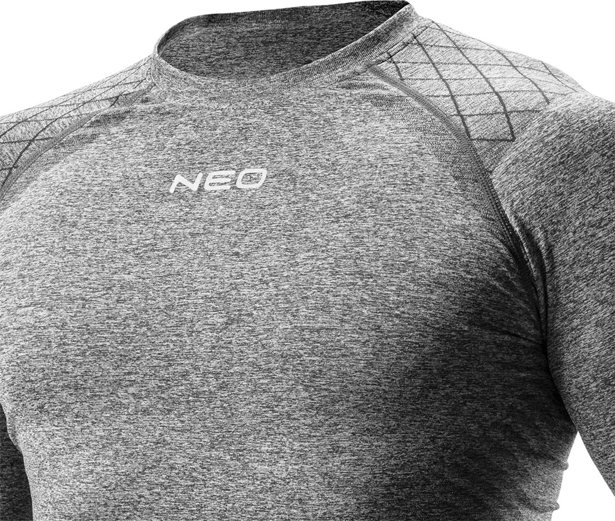 Neo Tools - Sous pull thermo-actif NEO TOOLS 81-660 - taille L/XL - NEO TOOLS EPI - Image 3