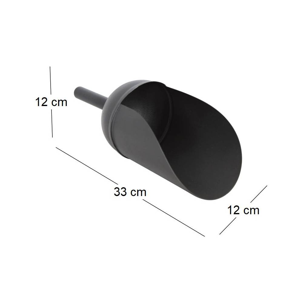 Guillouard - Pelle à Pellets Métal Robuste, Métal Galvanisé, Polyvalente - Guillouard - Image 3