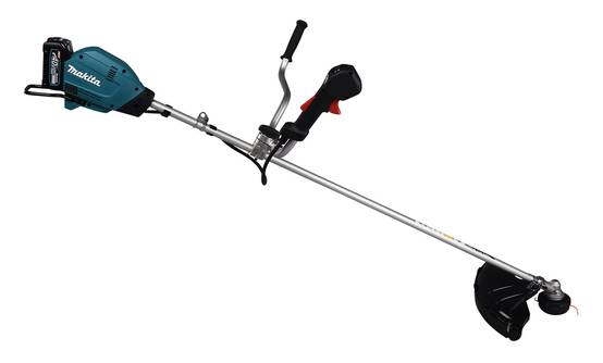 Makita - Débroussailleuse XGT - MAKITA - avec batterie 4.0Ah 40V Max - chargeur - accessoires - UR006GM102 - Image 3