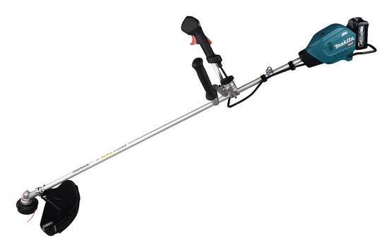 Makita - Débroussailleuse XGT - MAKITA - avec batterie 4.0Ah 40V Max - chargeur - accessoires - UR006GM102 - Image 7