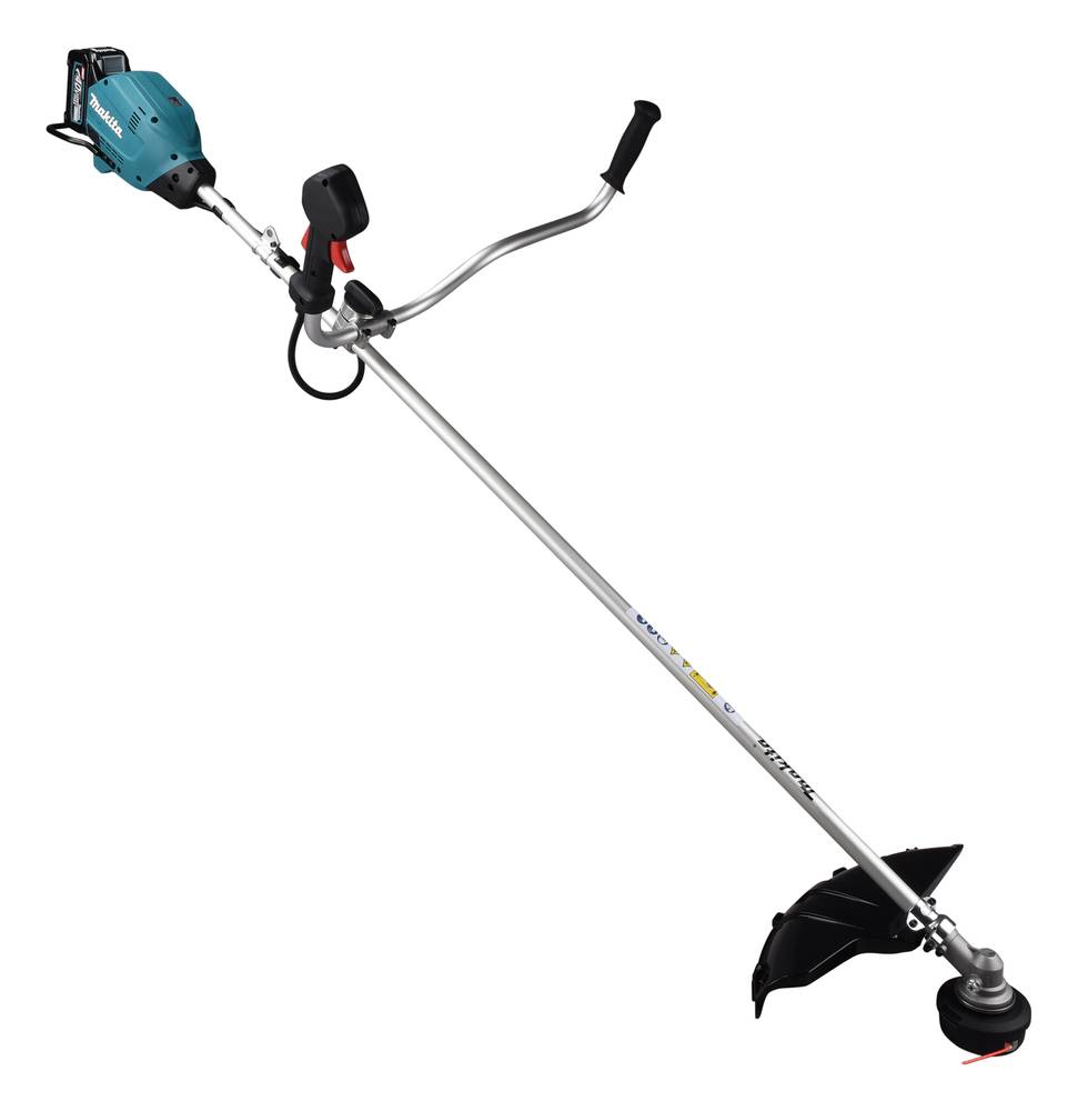 Makita - Débroussailleuse XGT - MAKITA - avec batterie 4.0Ah 40V Max - chargeur - accessoires - UR006GM102 - Image 2