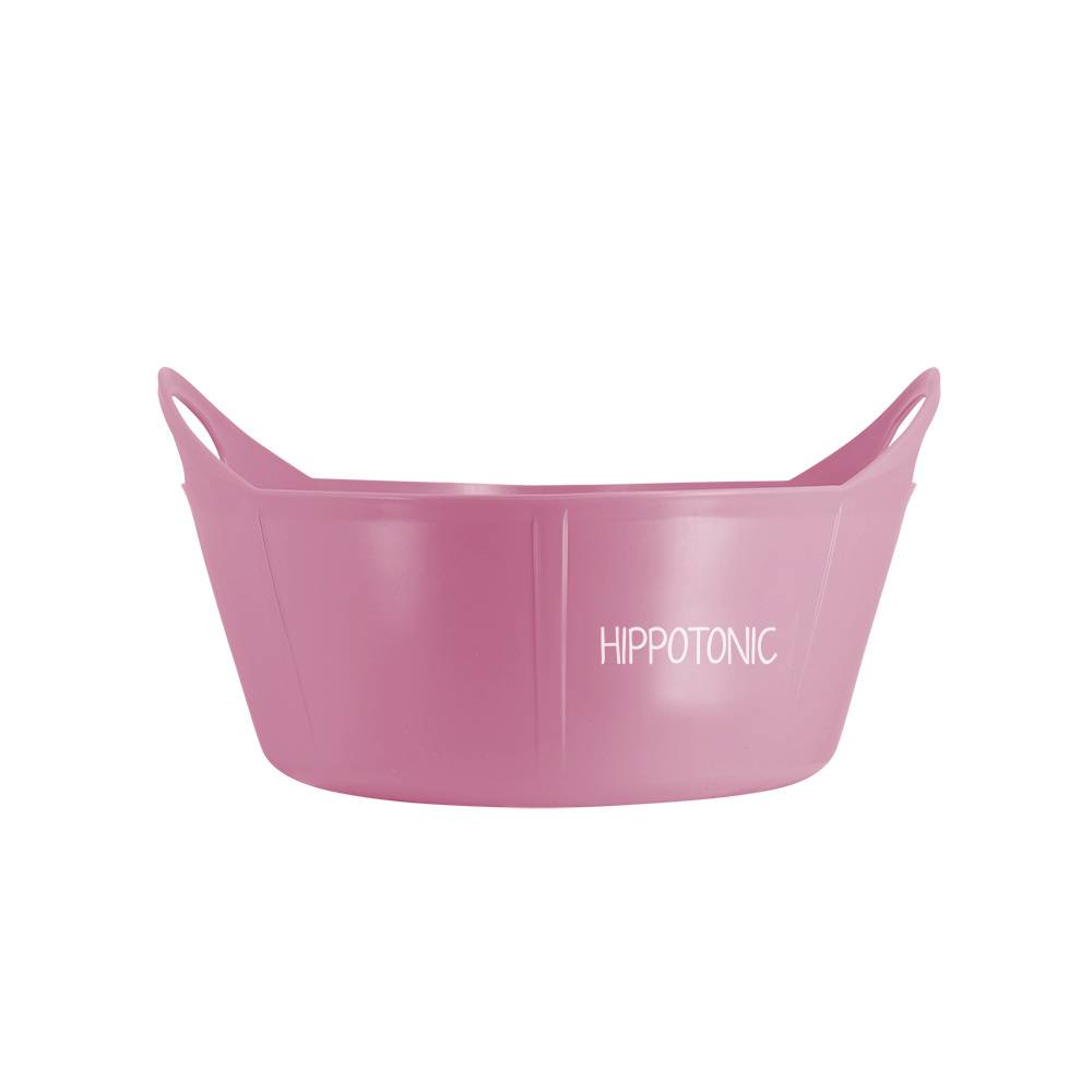 Flexi-bac souple 15L rose HIPPOTONIC - Image 2