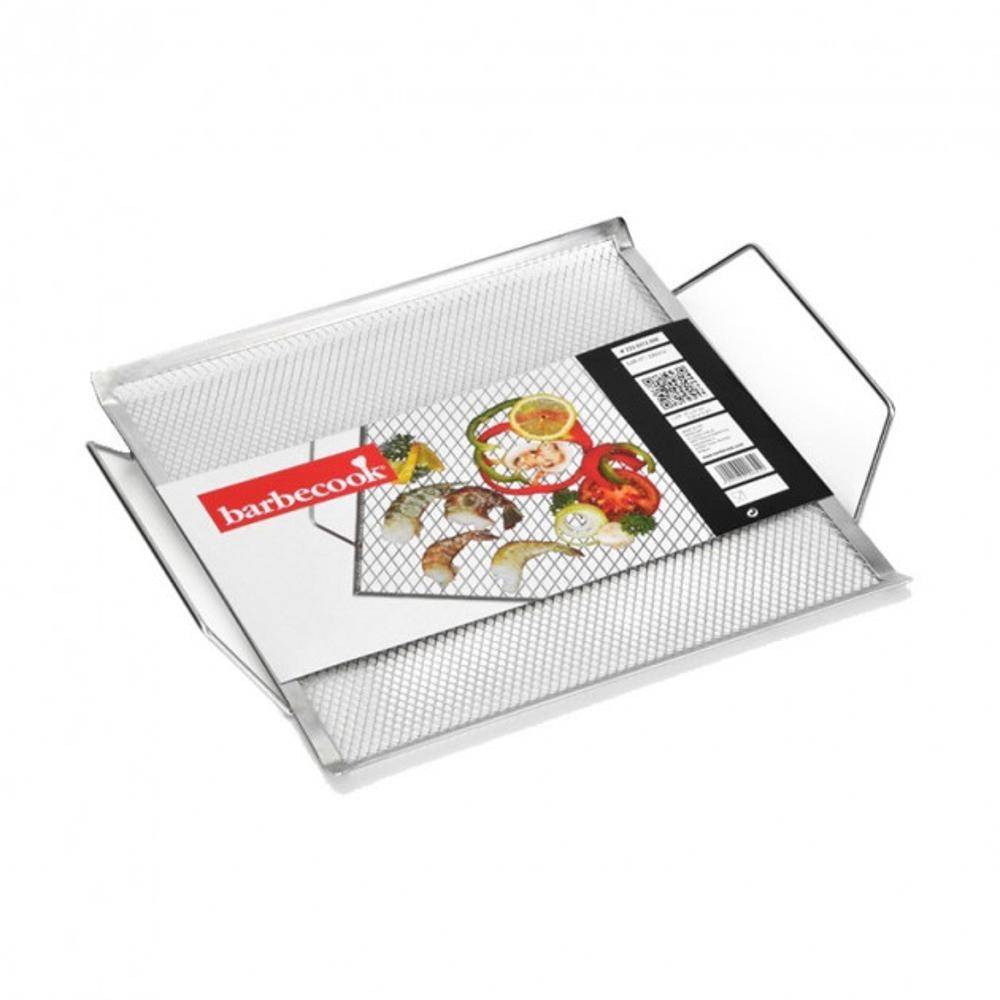 Barbecook - Grille Barbecook pour aliments fins 31x31 cm - Image 1