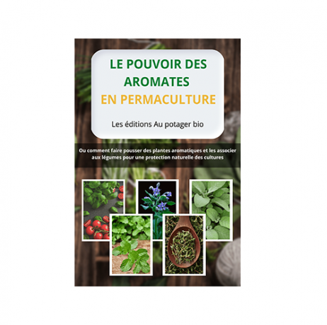 Livre "Le pouvoir des aromates en permaculture" - Image 1