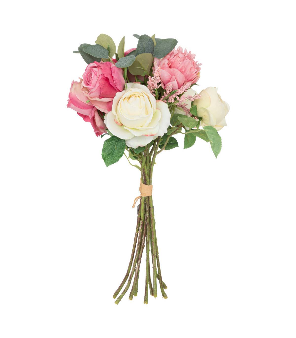 Bouquet composé Fleurs artificielles D 30 x H 50 cm - Image 1