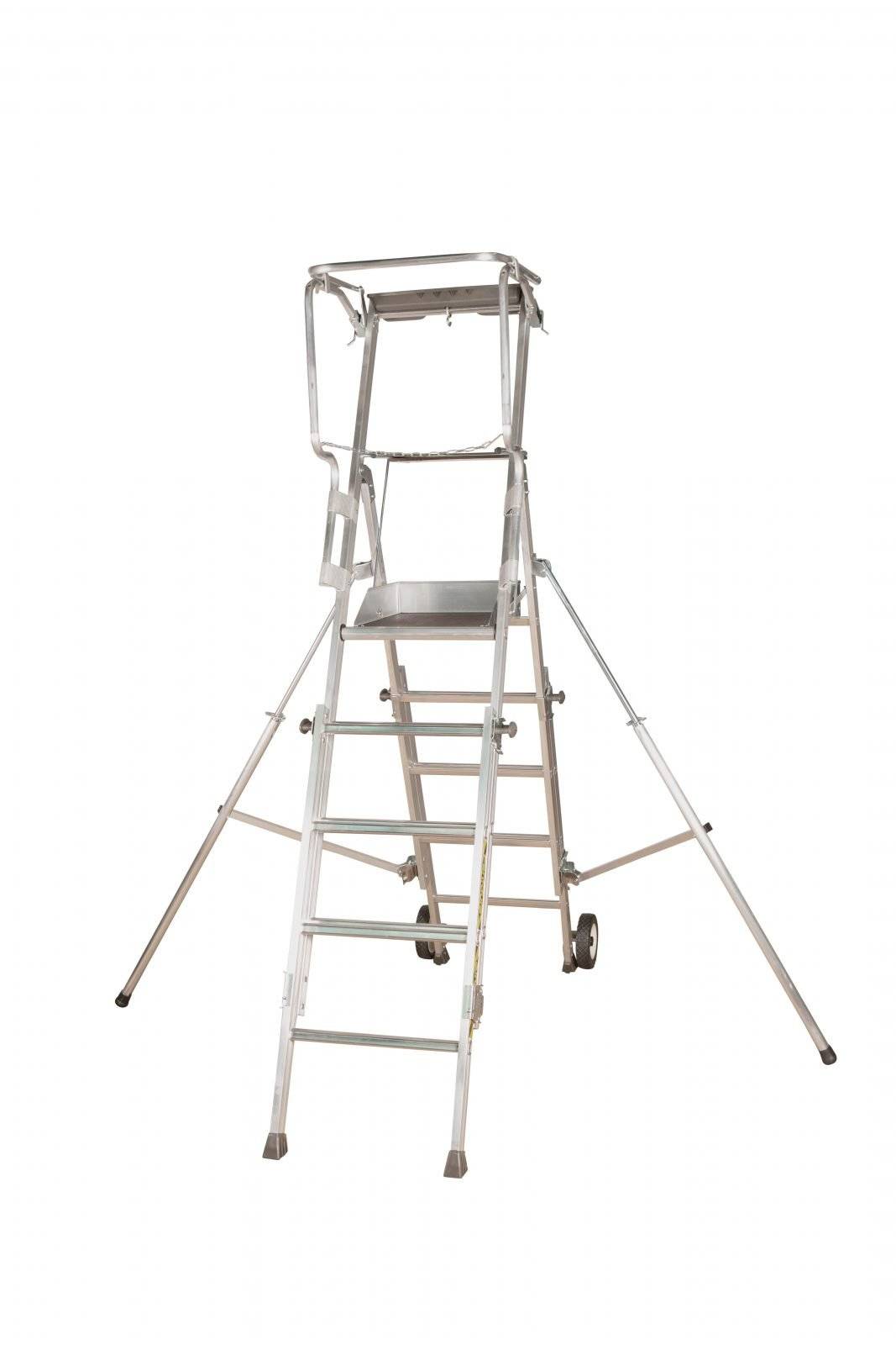 Stabilisateurs (la paire) pour plateforme individuelle PL SCOP 3/5 - CENTAURE - Image 2