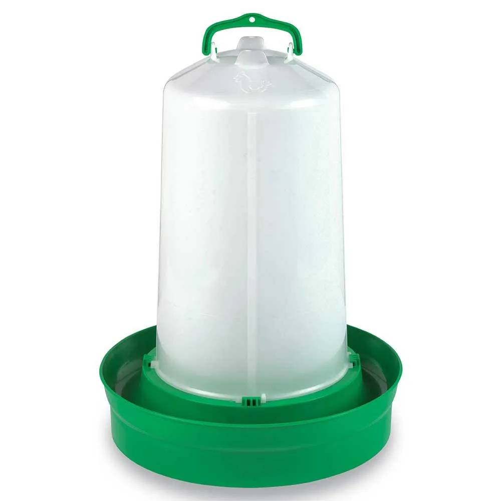 Autre - Abreuvoir base profonde pour volailles 12 litres - Image 2