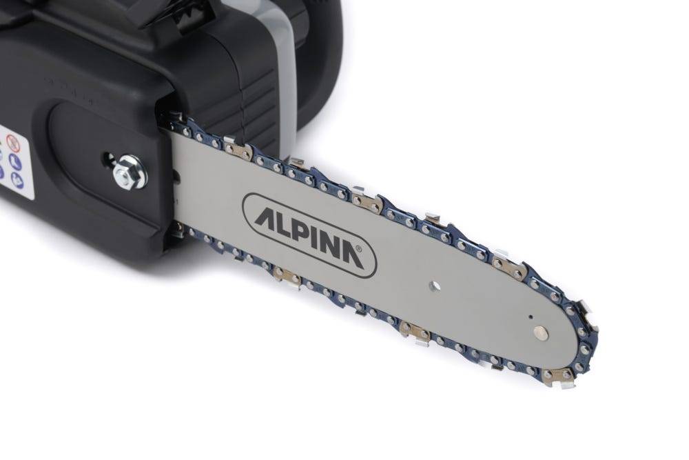 Alpina - Kit tronçonneuse ACS 20 Li, moteur 700W, guide 25cm, batterie STIGA 20V 4Ah - ALPINA - Image 5