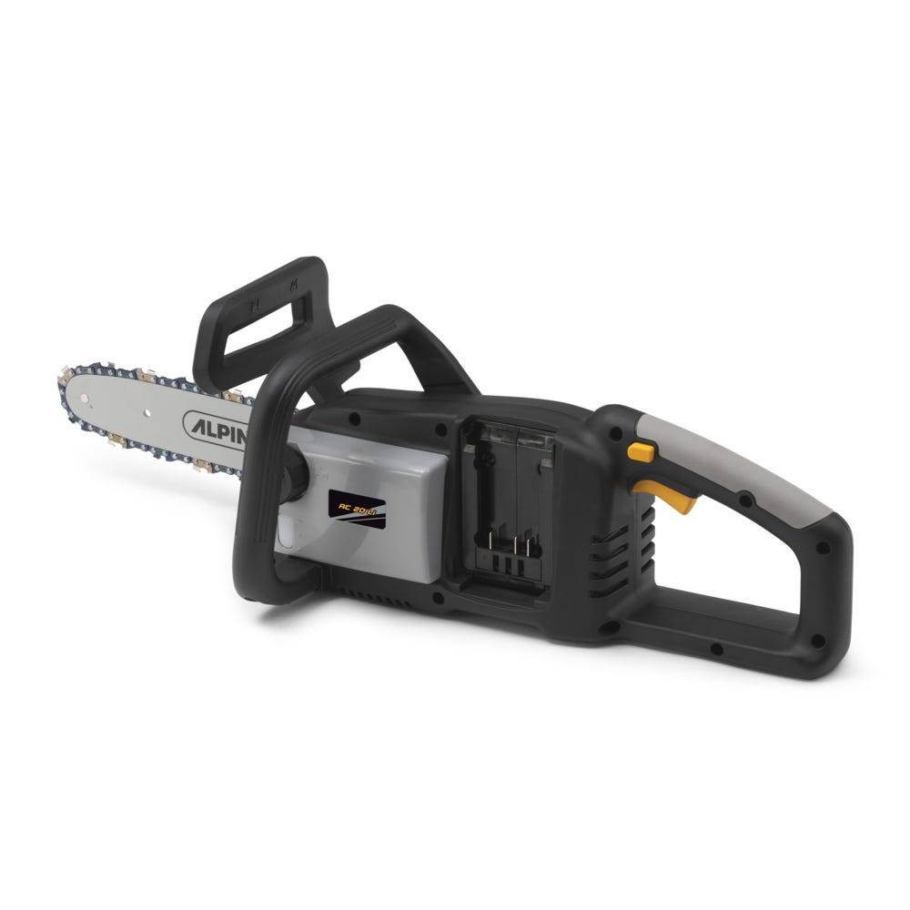 Alpina - Kit tronçonneuse ACS 20 Li, moteur 700W, guide 25cm, batterie STIGA 20V 4Ah - ALPINA - Image 4