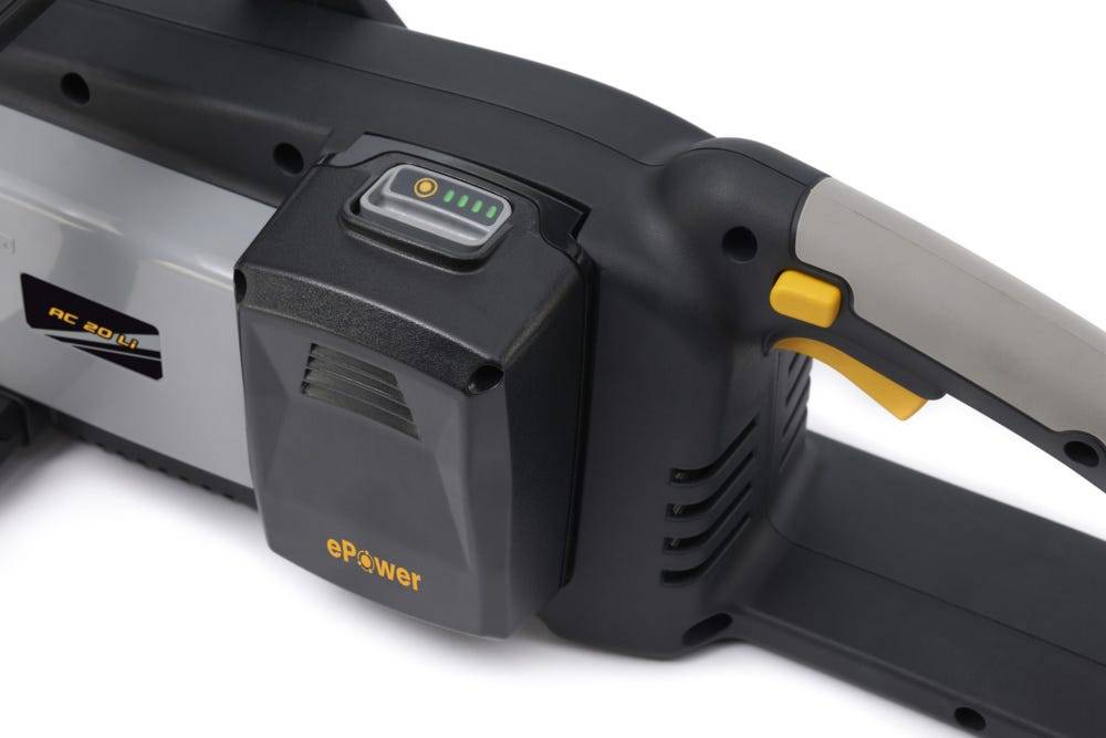 Alpina - Kit tronçonneuse ACS 20 Li, moteur 700W, guide 25cm, batterie STIGA 20V 4Ah - ALPINA - Image 6