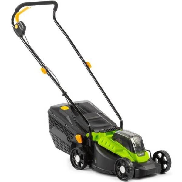 Tondeuse a gazon sans fil - Fieldmann - FZR 70330-0 - Image 1
