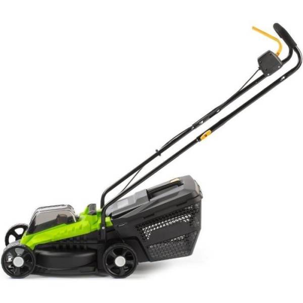 Tondeuse a gazon sans fil - Fieldmann - FZR 70330-0 - Image 3