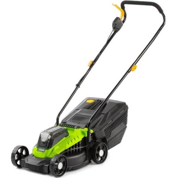 Tondeuse a gazon sans fil - Fieldmann - FZR 70330-0 - Image 2