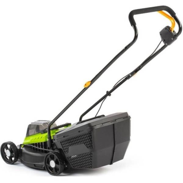 Tondeuse a gazon sans fil - Fieldmann - FZR 70330-0 - Image 4