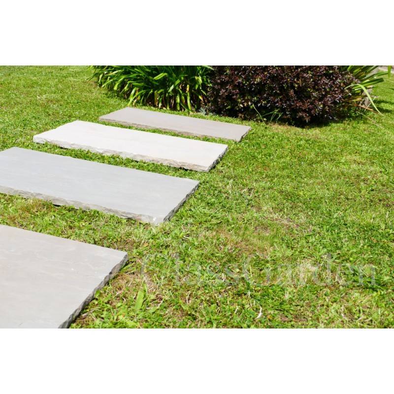 Pas Japonais Grès Kandla Multicolore 100x50 - Pack de 18 pièces - Image 5