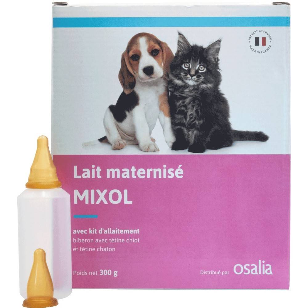 LAIT MIXOL - OSALIA 300 g - Image 2