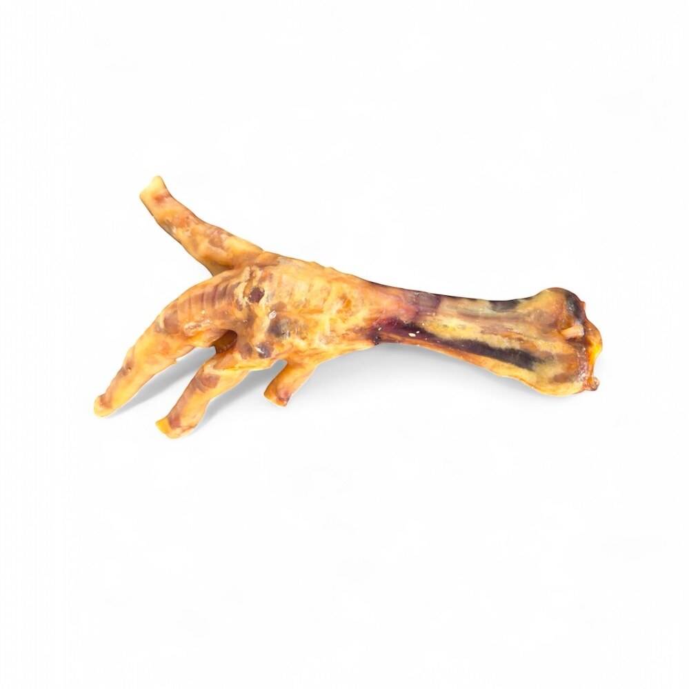 France Croquettes - France Croquettes Friandise pour chien Pattes de poulet séchées - 5 x 500 g - Image 2